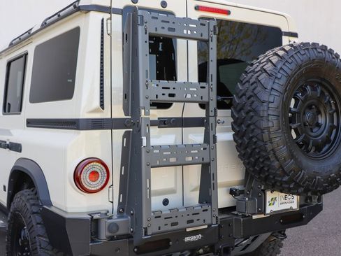 Used 2024 INEOS Grenadier AWD/4WD image 21