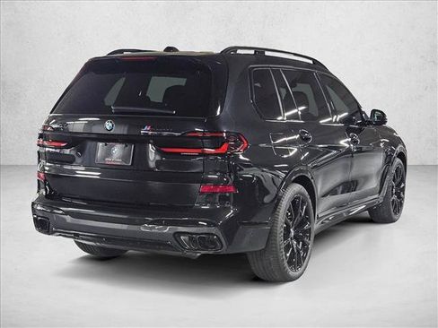New 2027 BMW X7 M60i AWD/4WD image 5