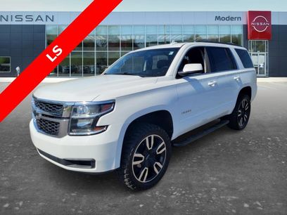 Used 2017 Chevrolet Tahoe LS w/ All-Season Package