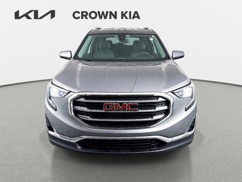 Used 2020 GMC Terrain SLT w/ Preferred Package AWD/4WD image 2