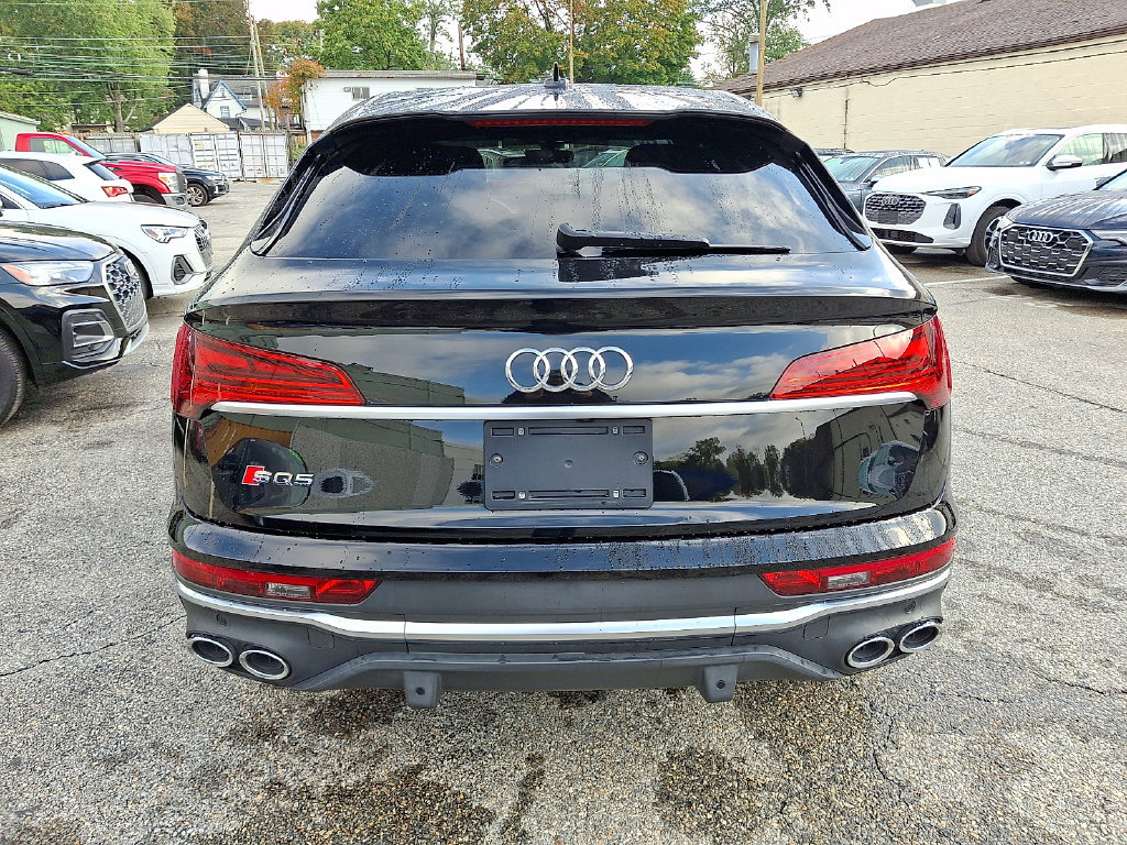Certified 2023 Audi SQ5 Premium Plus w/ Premium Plus Package AWD/4WD image 5