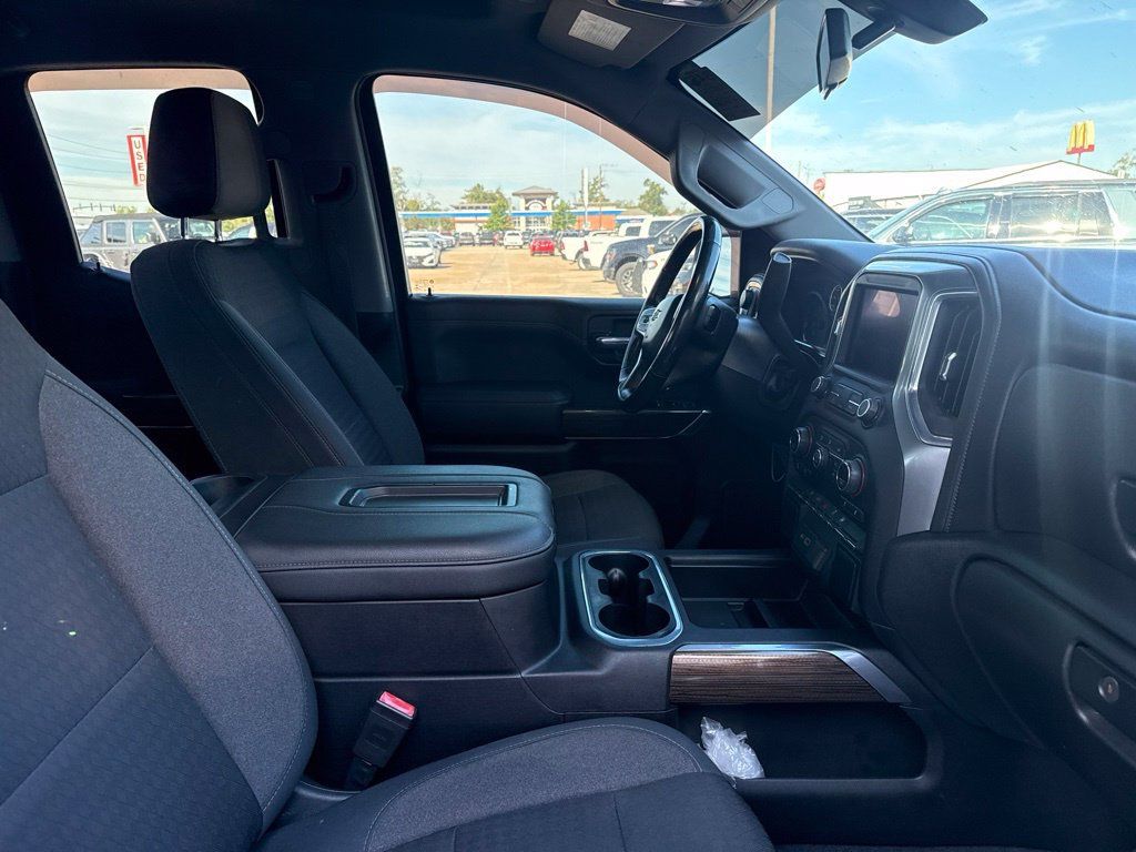 Used 2019 Chevrolet Silverado 1500 RST w/ All-Star Edition AWD/4WD image 20
