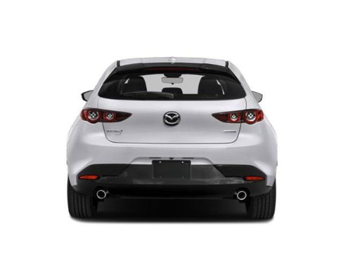 Used 2020 MAZDA MAZDA3 AWD Hatchback w/ Premium Pkg image 8