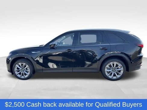 New 2026 MAZDA CX-90 Plug-In Hybrid w/ Preferred image 2