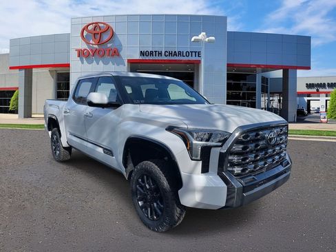 New 2026 Toyota Tundra Platinum image 3