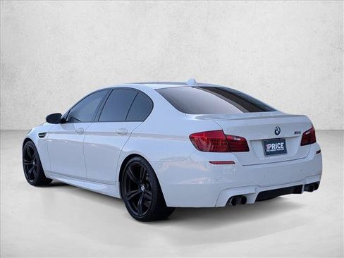 Used 2016 BMW M5 RWD image 7