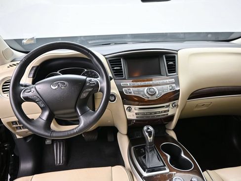 Used 2020 INFINITI QX60 Luxe w/ Sensory Package AWD/4WD image 13