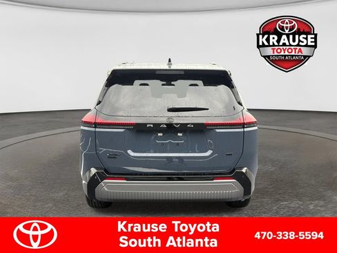 New 2026 Toyota RAV4 SE w/ Weather Package AWD/4WD image 7
