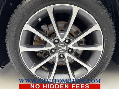 Used 2016 Acura TLX V6 SH-AWD w/ Technology Pkg image 9