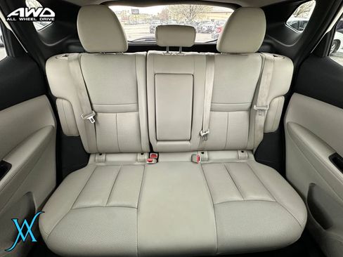Used 2022 Nissan Rogue Sport SL AWD/4WD image 35