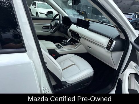Certified 2026 MAZDA CX-90 3.3 Turbo w/ Premium Plus Pkg AWD/4WD image 72