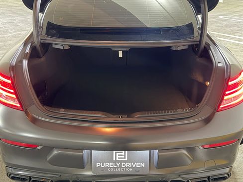 Used 2020 Mercedes-Benz C 63 AMG S image 24