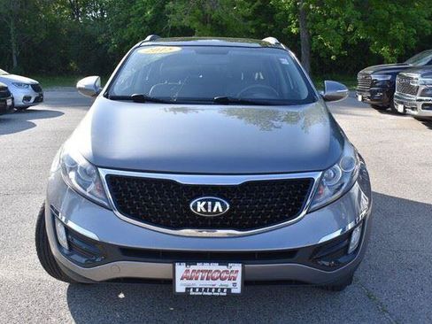 Used 2015 Kia Sportage EX FWD image 11