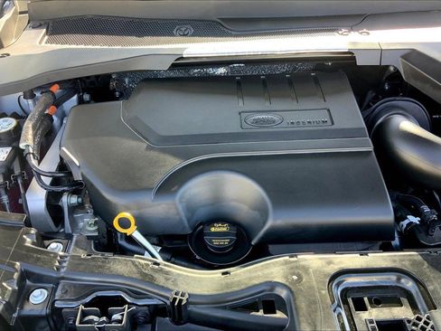Used 2025 Land Rover Discovery Sport S AWD/4WD image 11