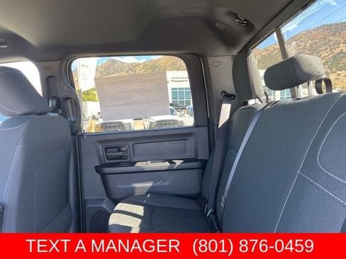 New 2026 RAM 2500 Tradesman AWD/4WD image 20