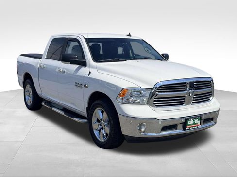 Used 2018 RAM 1500 Big Horn AWD/4WD image 3