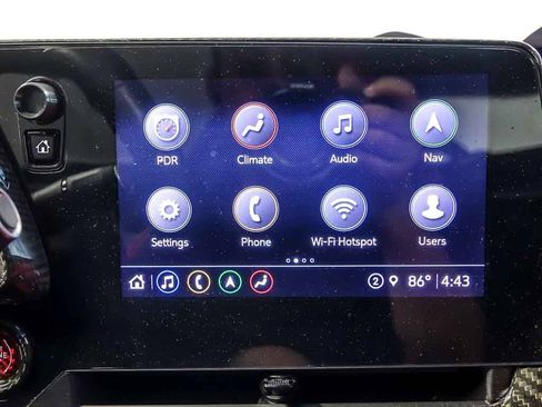 Used 2023 Chevrolet Corvette Stingray Preferred Cpe w/ Battery Protection Package RWD image 15