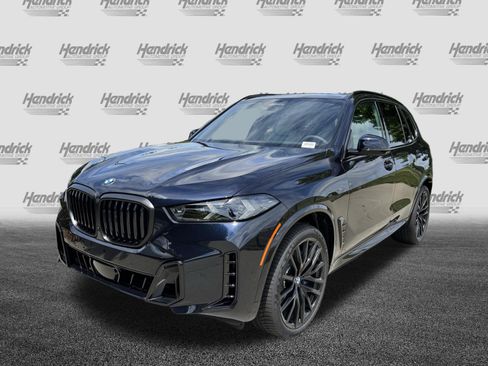 New 2026 BMW X5 xDrive40i w/ M Sport Package AWD/4WD image 7