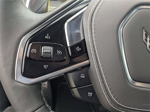 New 2026 Chevrolet Corvette Stingray Coupe w/ 1LT image 15