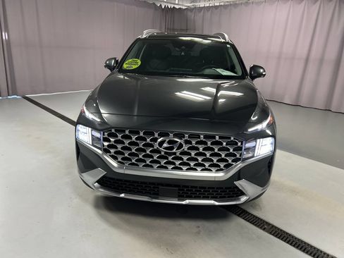 Used 2023 Hyundai Santa Fe SEL w/ Premium Package FWD image 2