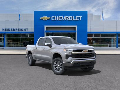 New 2024 Chevrolet Silverado 1500 LT