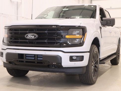New 2025 Ford F150 XLT w/ Equipment Group 303A High image 4