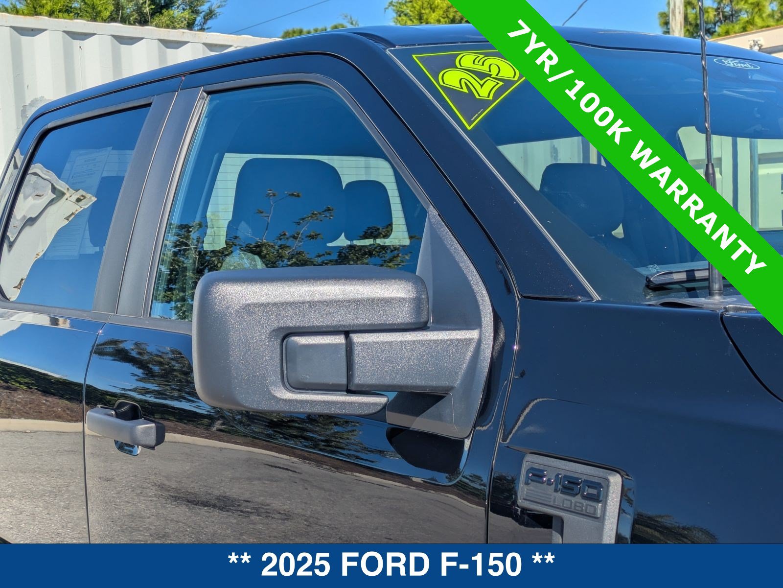 Used 2025 Ford F150 STX w/ LOBO Package AWD/4WD image 11