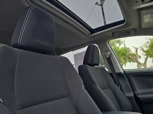 Used 2017 Toyota RAV4 XLE w/ All Weather Liner Package AWD/4WD image 14