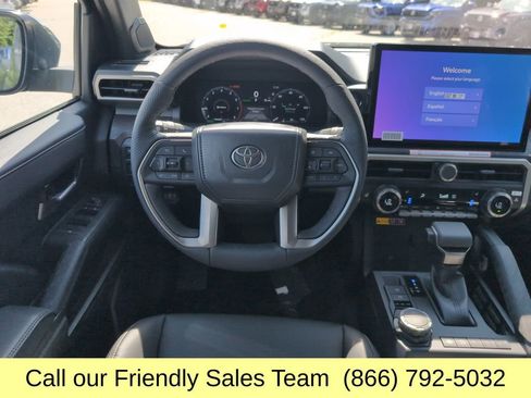 New 2025 Toyota Tacoma Limited image 15
