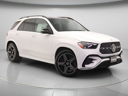 New 2026 Mercedes-Benz GLE 450 4MATIC
