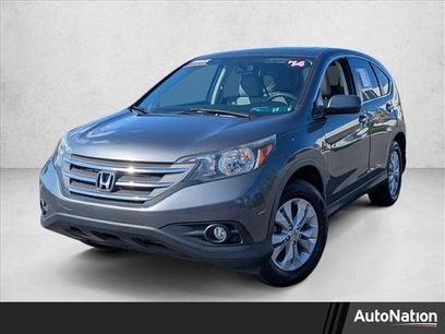 Used 2014 Honda CR-V EX