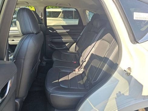 New 2025 MAZDA CX-5 AWD 2.5 S w/ Premium Plus Pkg image 24