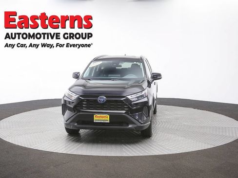 Used 2023 Toyota RAV4 XLE w/ Convenience Package AWD/4WD image 53