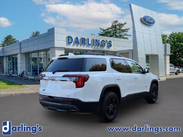 Used 2023 GMC Acadia AT4 w/ Technology Package AWD/4WD image 5