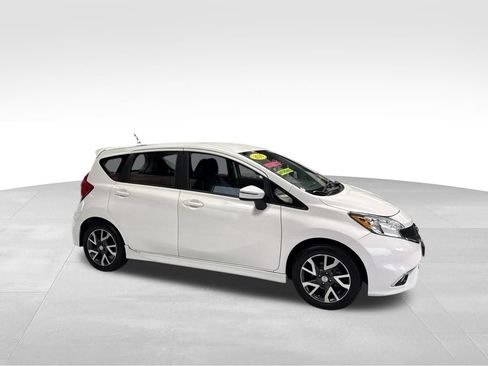 Used 2016 Nissan Versa Note SR w/ SR Tech Package FWD image 7