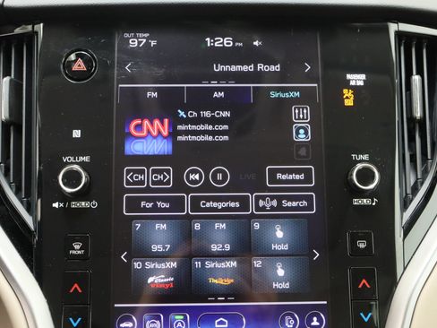 Used 2025 Subaru Legacy Limited AWD/4WD image 19