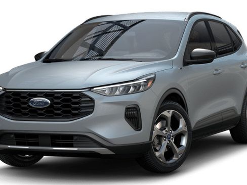 New 2025 Ford Escape ST-Line w/ Tech Pack #1 AWD/4WD image 47