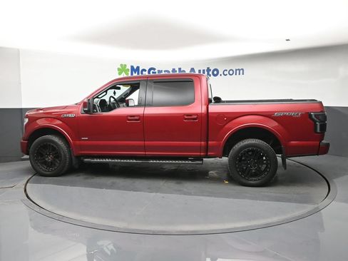 Used 2016 Ford F150 Lariat w/ Equipment Group 502A Luxury AWD/4WD image 26