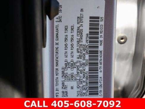 Used 2021 Toyota Tacoma SR5 RWD image 33