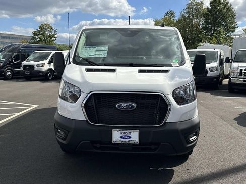New 2025 Ford Transit 350 Low Roof w/ Load Area Protection Package RWD image 6