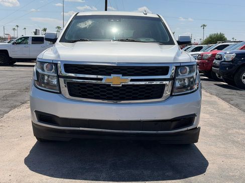 Used 2015 Chevrolet Suburban LT AWD/4WD image 9
