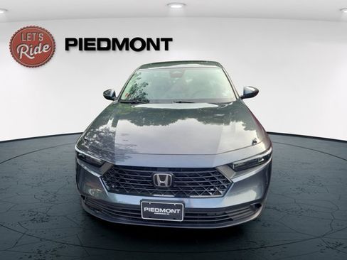 Certified 2024 Honda Accord EX image 3