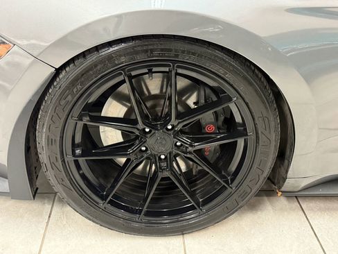 Used 2021 Ford Mustang GT Premium w/ GT Performance Package image 35