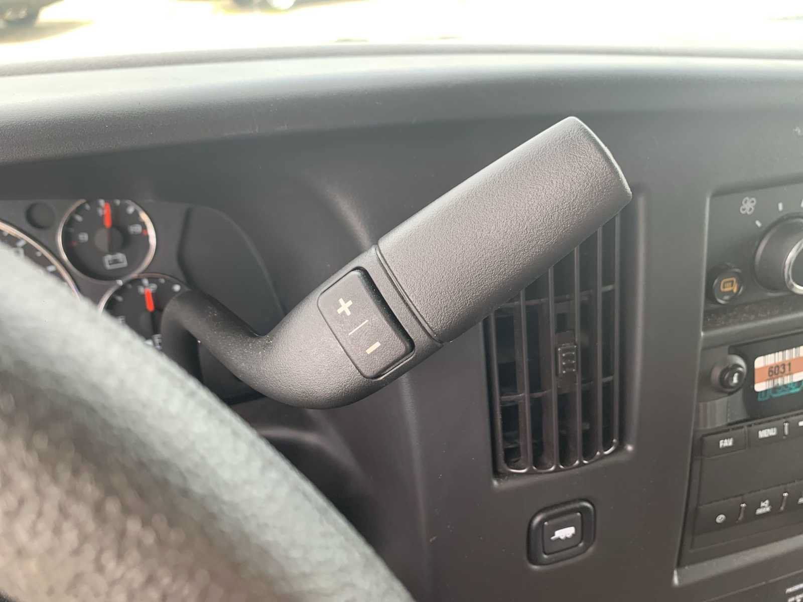 New 2025 GMC Savana 3500 w/ Power Convenience Package RWD image 18
