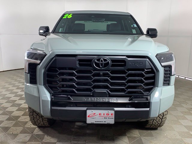 Used 2026 Toyota Tundra Limited w/ TRD Off-Road Package AWD/4WD image 7