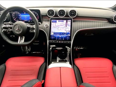 Certified 2023 Mercedes-Benz C 300 Sedan image 19