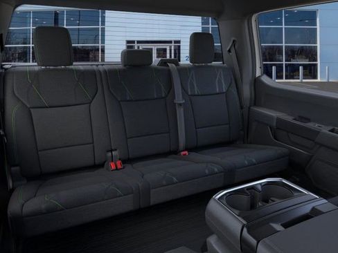 New 2025 Ford F150 STX w/ STX Black Appearance Package image 11