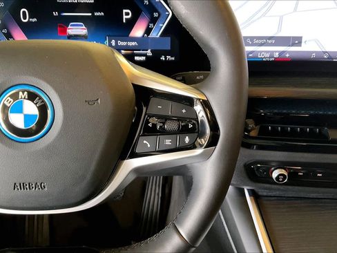New 2025 BMW i4 eDrive40 w/ Driving Assistance Package image 23