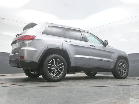 Used 2020 Jeep Grand Cherokee Limited AWD/4WD image 42