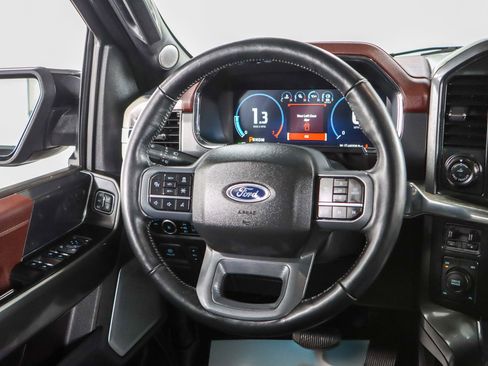 Used 2023 Ford F150 Lariat w/ Equipment Group 502A High image 14